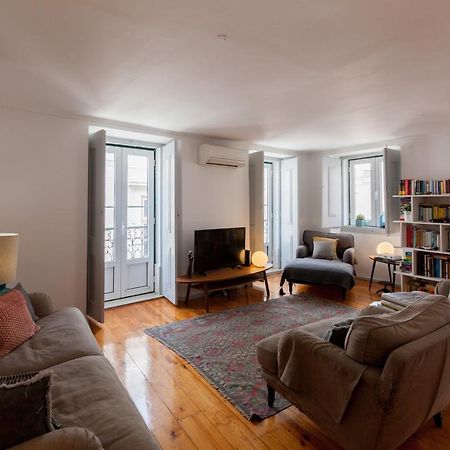 Flh Bairro Alto Bright Flat Apartment Lisbon Luaran gambar