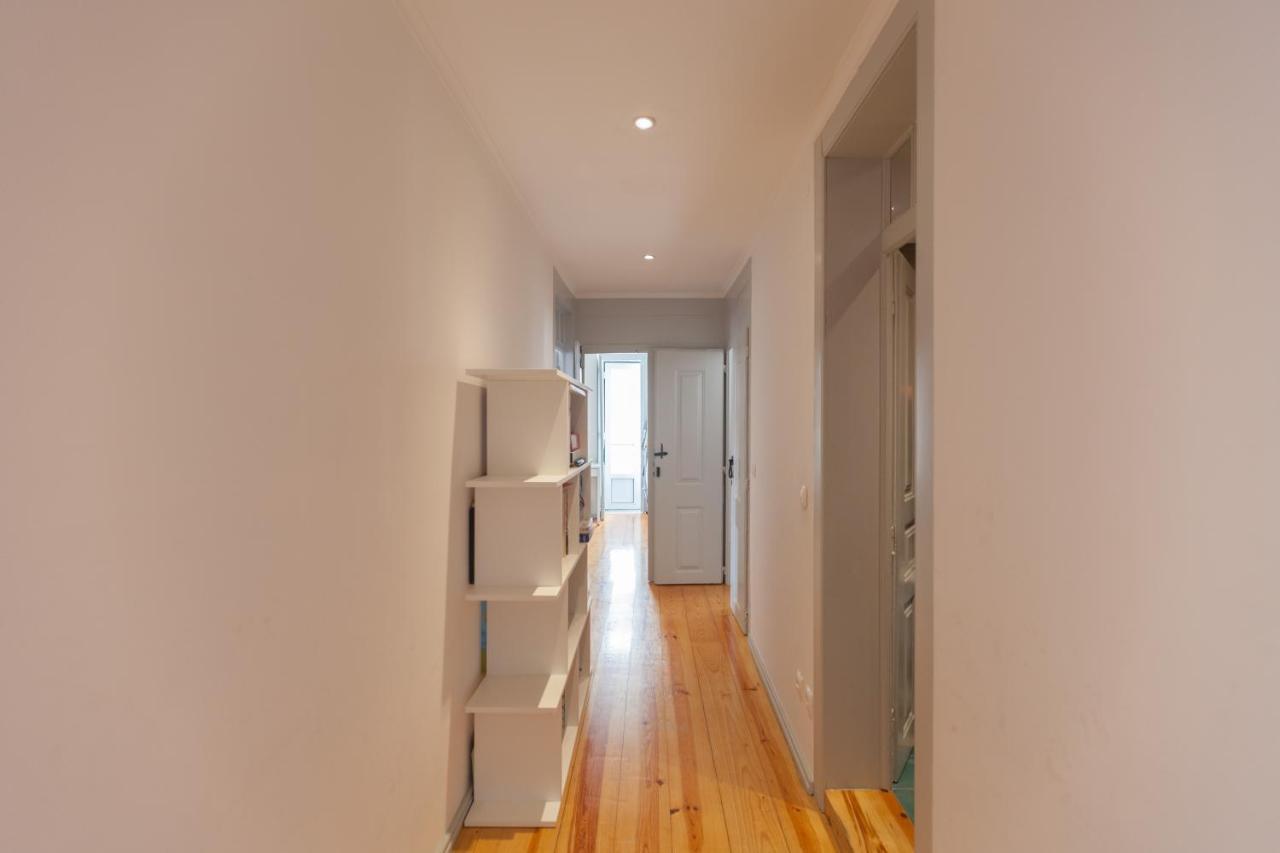 Flh Bairro Alto Bright Flat Apartment Lisbon Luaran gambar