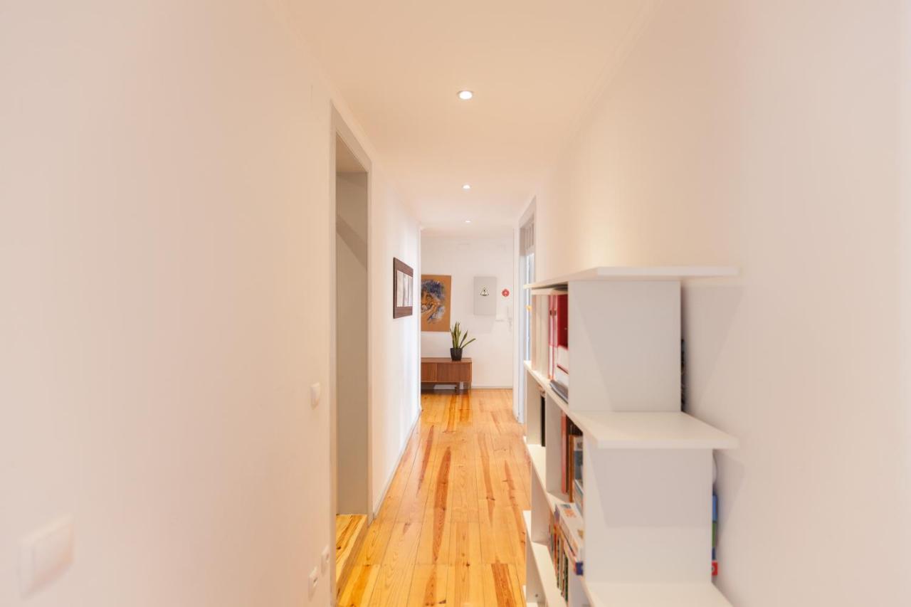 Flh Bairro Alto Bright Flat Apartment Lisbon Luaran gambar