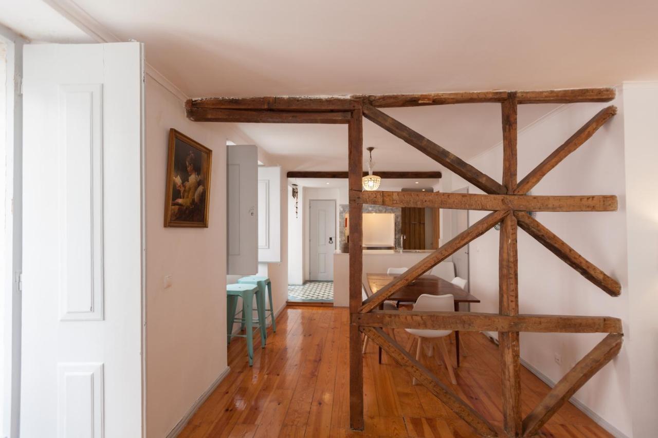Flh Bairro Alto Bright Flat Apartment Lisbon Luaran gambar