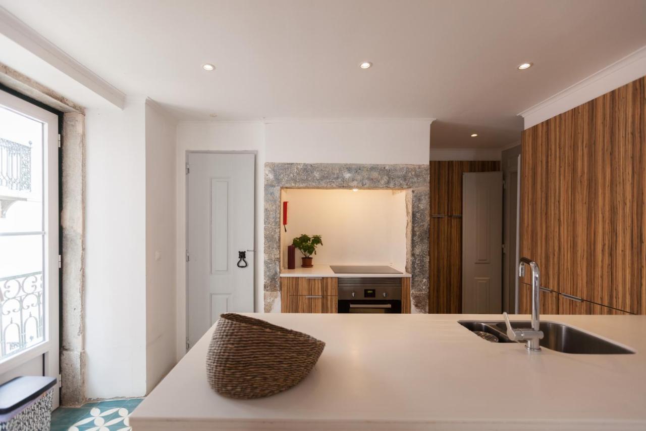 Flh Bairro Alto Bright Flat Apartment Lisbon Luaran gambar