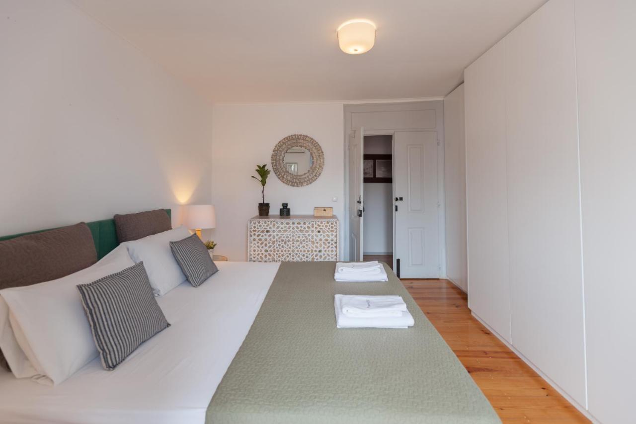 Flh Bairro Alto Bright Flat Apartment Lisbon Luaran gambar