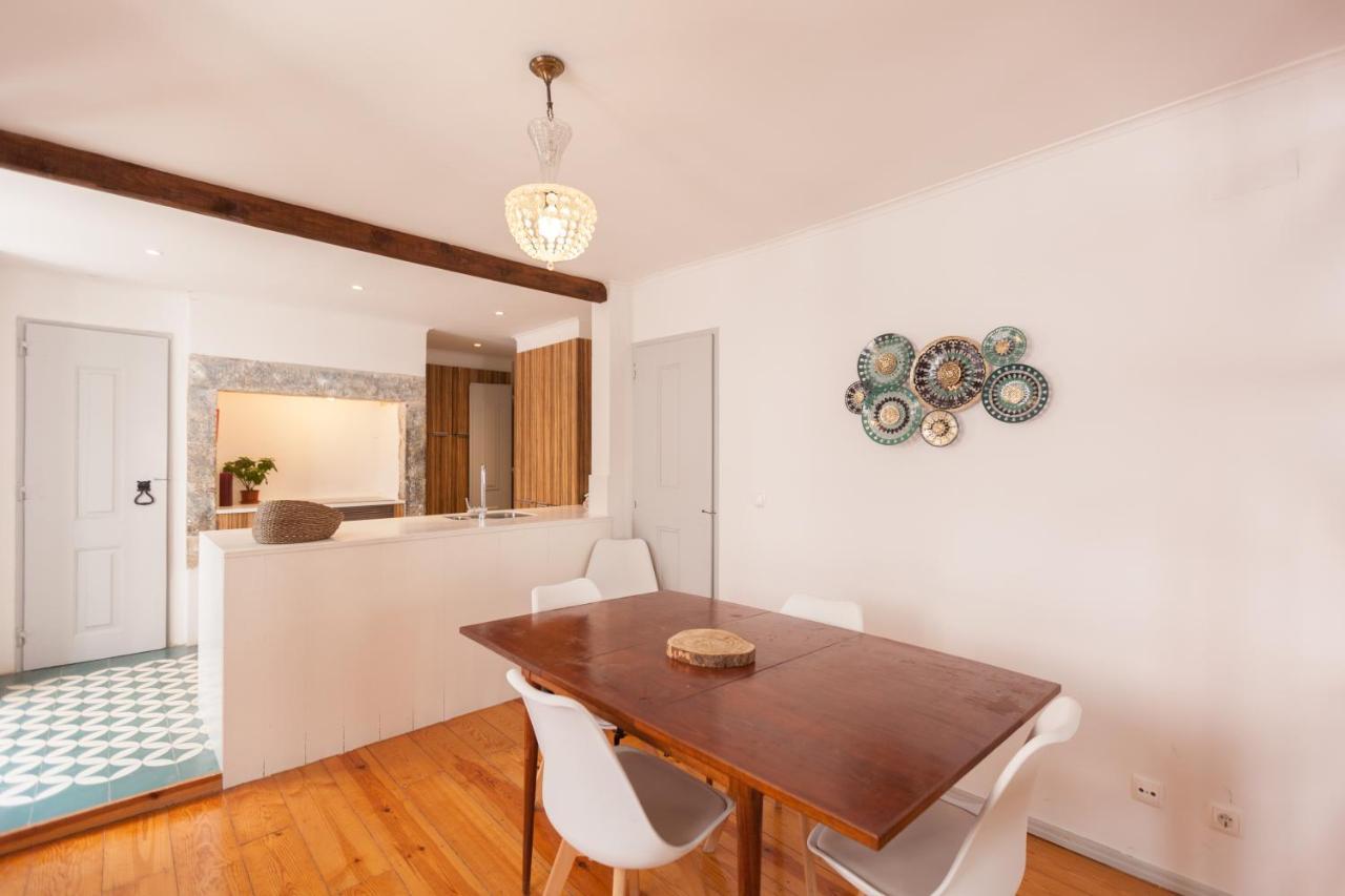 Flh Bairro Alto Bright Flat Apartment Lisbon Luaran gambar