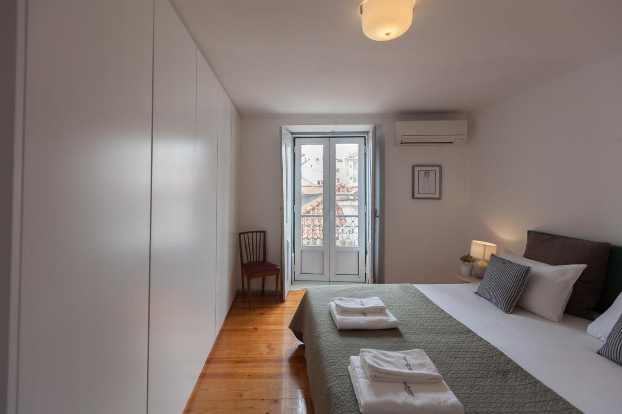Flh Bairro Alto Bright Flat Apartment Lisbon Luaran gambar