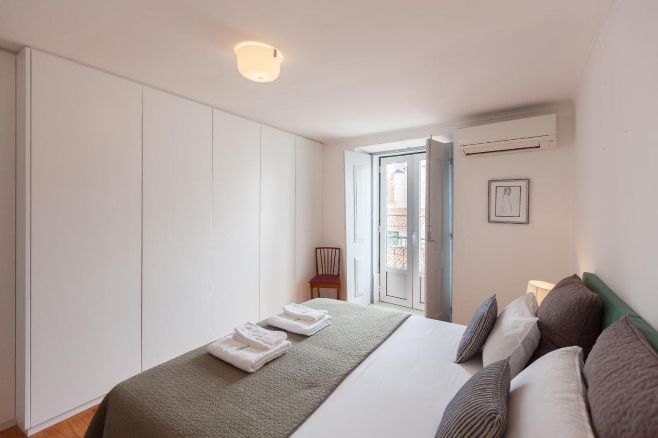Flh Bairro Alto Bright Flat Apartment Lisbon Luaran gambar
