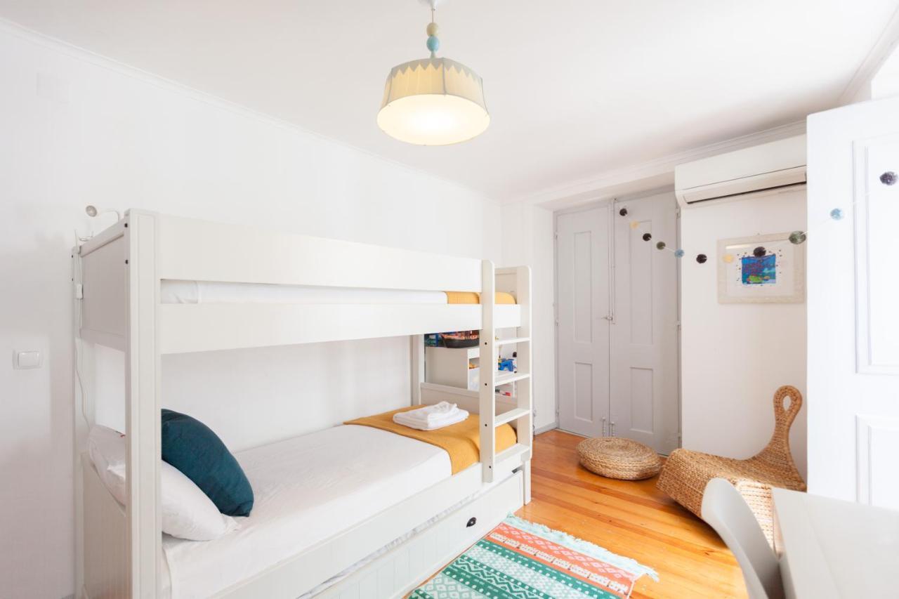 Flh Bairro Alto Bright Flat Apartment Lisbon Luaran gambar