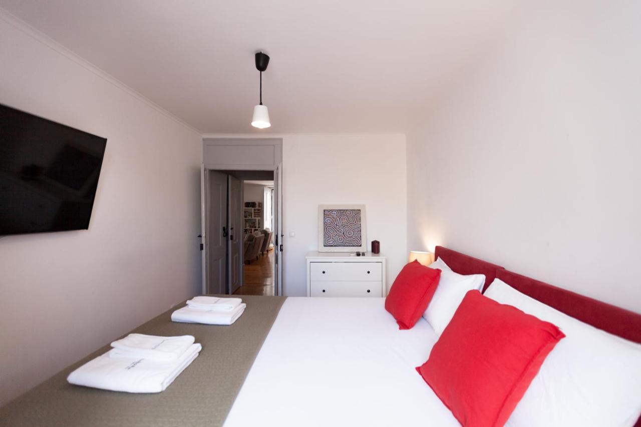 Flh Bairro Alto Bright Flat Apartment Lisbon Luaran gambar
