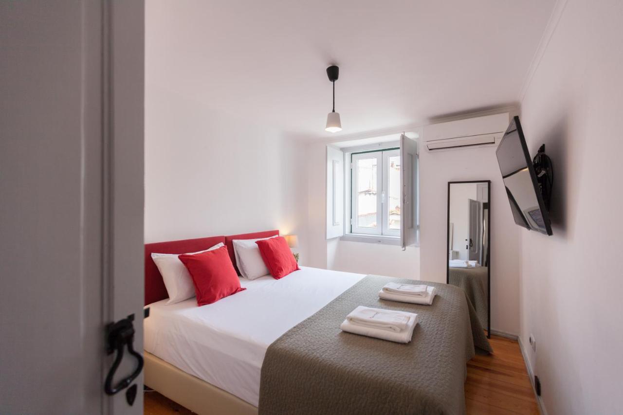 Flh Bairro Alto Bright Flat Apartment Lisbon Luaran gambar