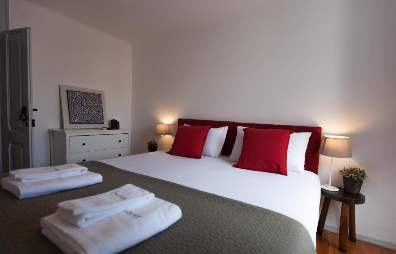 Flh Bairro Alto Bright Flat Apartment Lisbon Luaran gambar