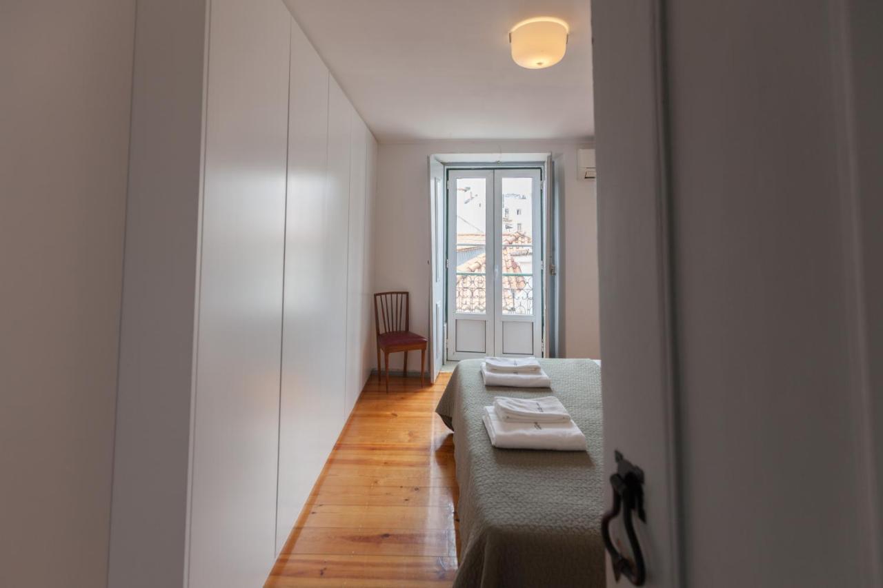 Flh Bairro Alto Bright Flat Apartment Lisbon Luaran gambar